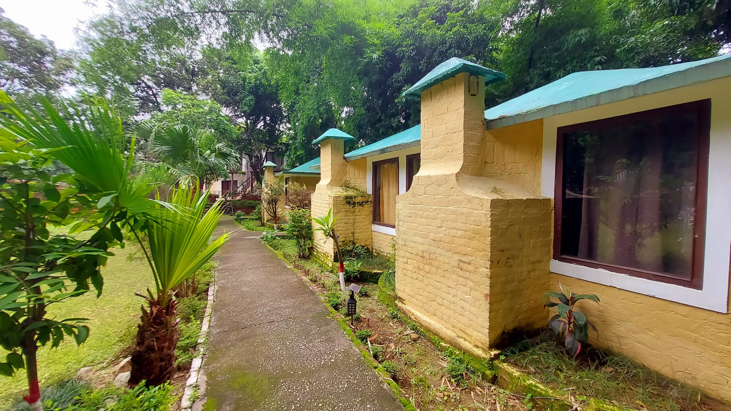 Jungle View Cottage in Ramnagar